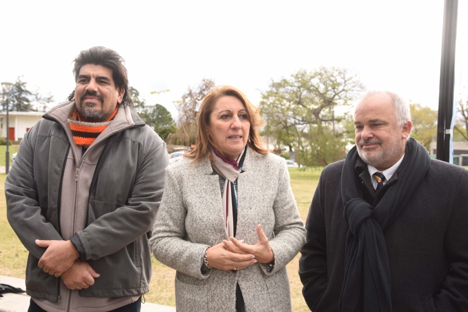 144429 | Nombramiento Parque Don Angel Zof - Dir. Gral. de Comunicación Social (Silvio Moriconi)