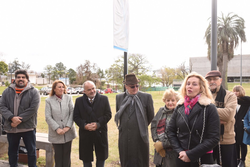 144431 | Nombramiento Parque Don Angel Zof - Dir. Gral. de Comunicación Social (Silvio Moriconi)