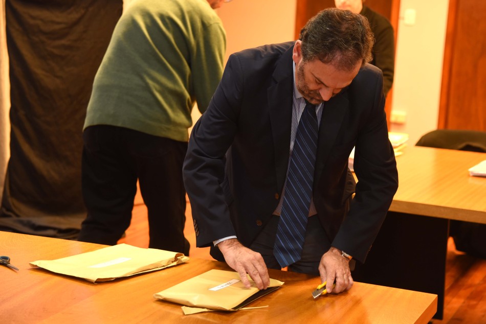 149250 | Barrio Antártida Argentina: se conocieron las ofertas para ejecutar el servicio de cloacas - Subsecretaría de Comunicación Social (Silvio Moriconi)