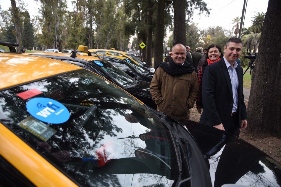 150943 | Presentación implementación de wi fi en taxis - Subsecretaría de Comunicación Social (Silvio Moriconi)