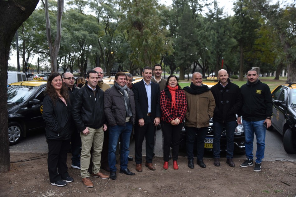 150944 | Presentación implementación de wi fi en taxis - Subsecretaría de Comunicación Social (Silvio Moriconi)