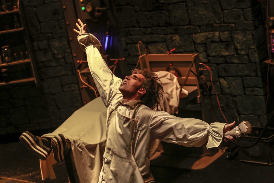 152496 | Obra Frankenstein, un amigo diferente - Municipalidad de Rosario