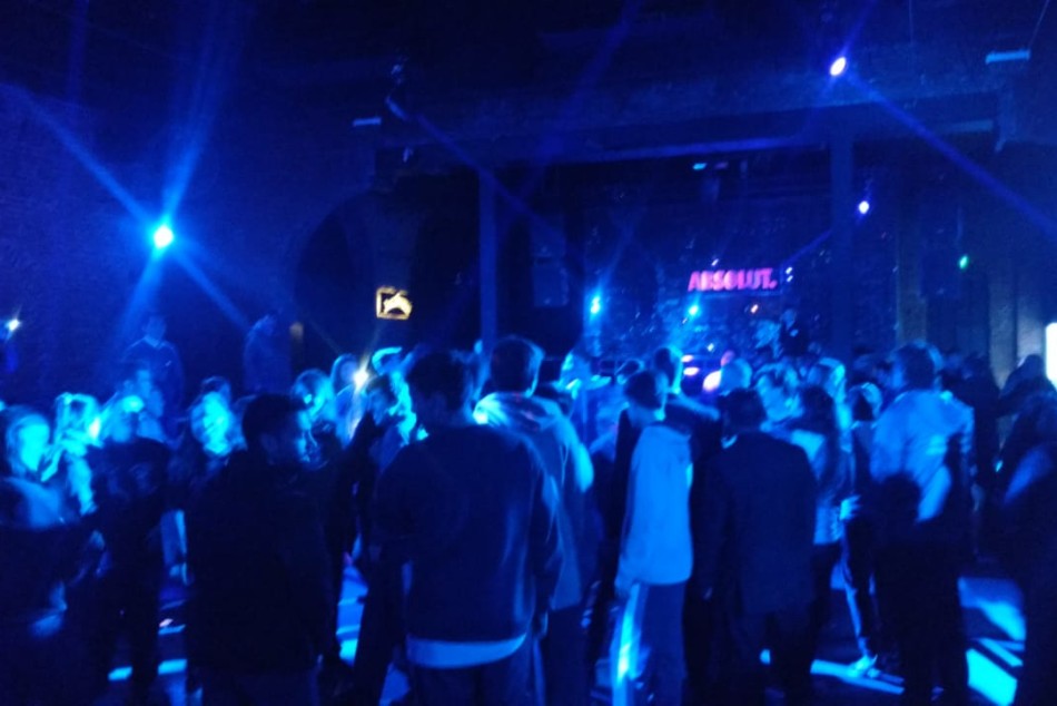 153328 | Se realizó un simulacro de evacuación de un boliche para profesionalizar el trabajo de los ACAP - Secretaría de Control y Convivencia