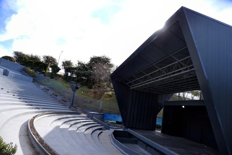 156162 | Anfiteatro Humberto de Nito - Subsecretaría de Comunicación Social (Marcelo Beltrame - archivo)