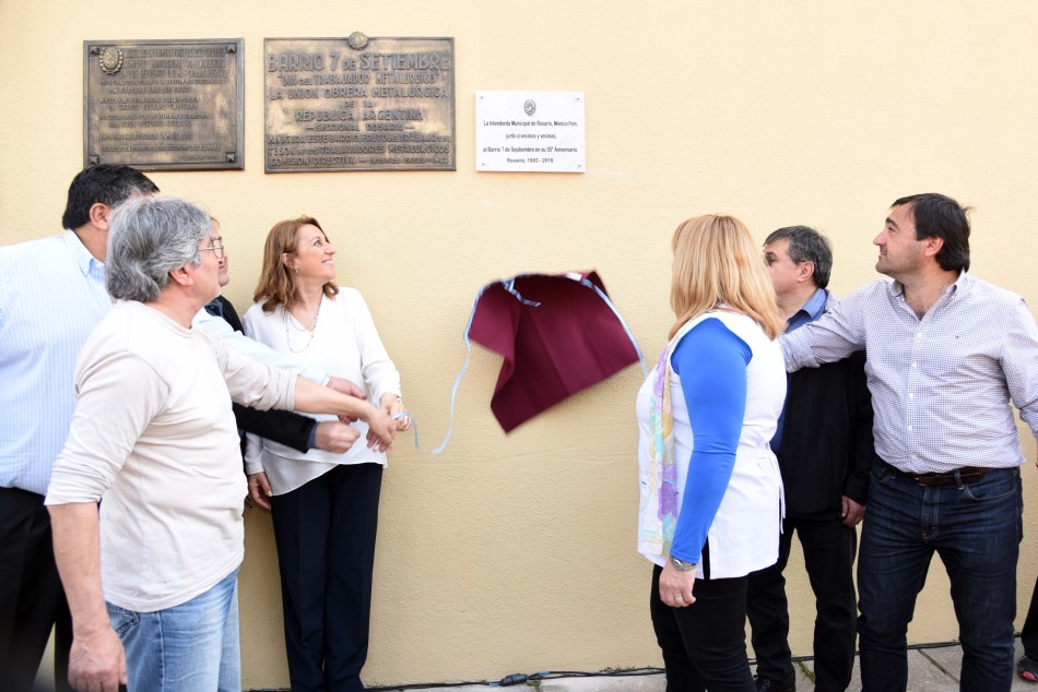 157085 | 35° Aniversario del Barrio 7 de Septiembre - Subsecretaría de Comunicación Social (Silvio Moriconi)