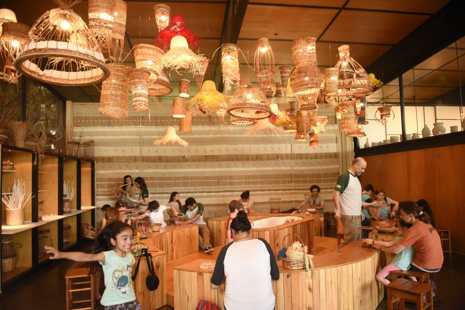 160512 | Nuevos espacios en la Granja de la Infancia  - Subsecretaría de Comunicación Social (Franco Trovato)