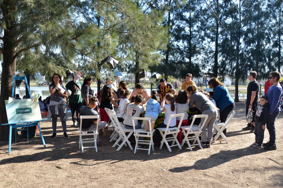 161066 | Bosque de los Constituyentes - Sec. de Ambiente y Espacio Público