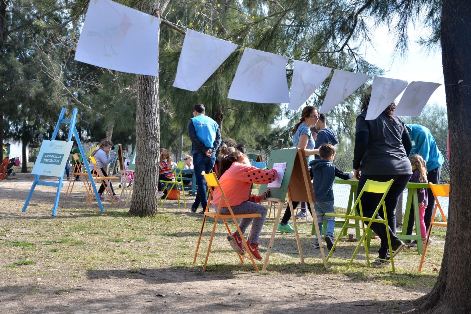 161074 | Bosque de los Constituyentes - Sec. de Ambiente y Espacio Público