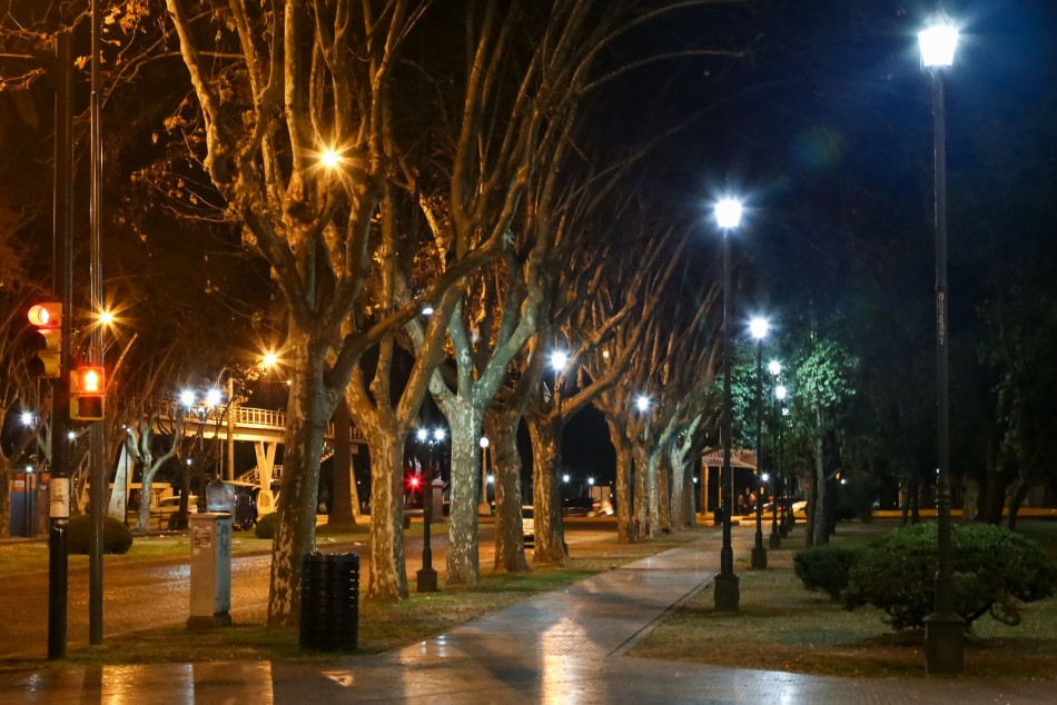 161336 | Plaza Alberdi - Sec. de Ambiente y Espacio Público