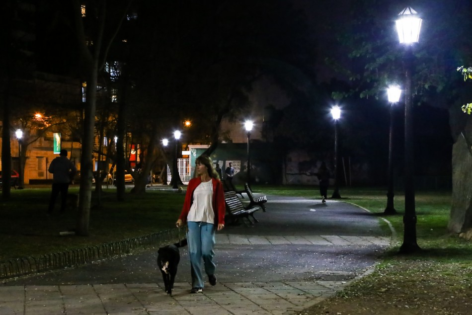 161337 | Plaza Bélgica - Sec. de Ambiente y Espacio Público