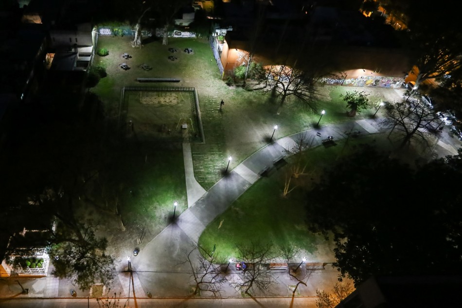 161338 | Plaza Bélgica - Sec. de Ambiente y Espacio Público