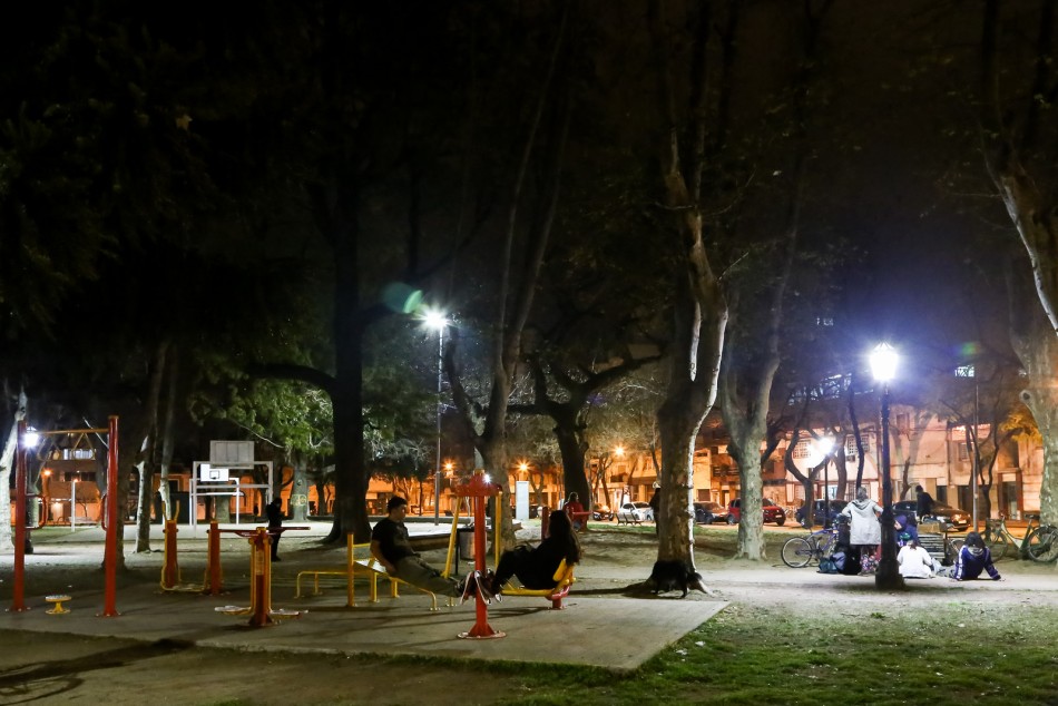 161339 | Plaza Buratovich - Sec. de Ambiente y Espacio Público