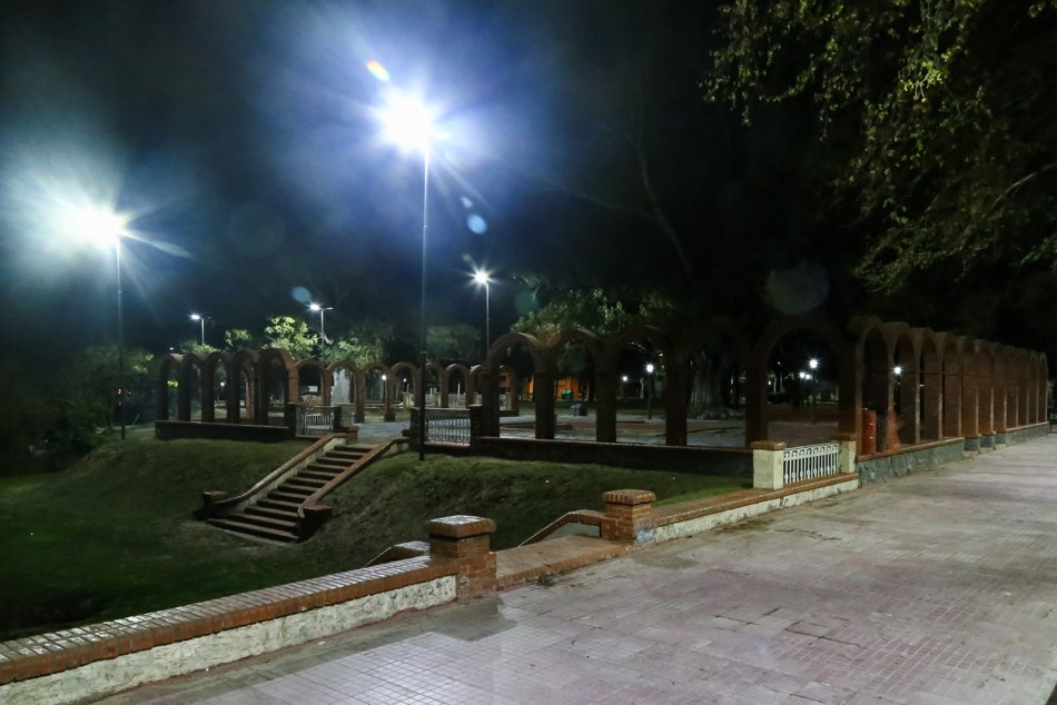 161340 | Plaza Santos Dumont - Sec. de Ambiente y Espacio Público
