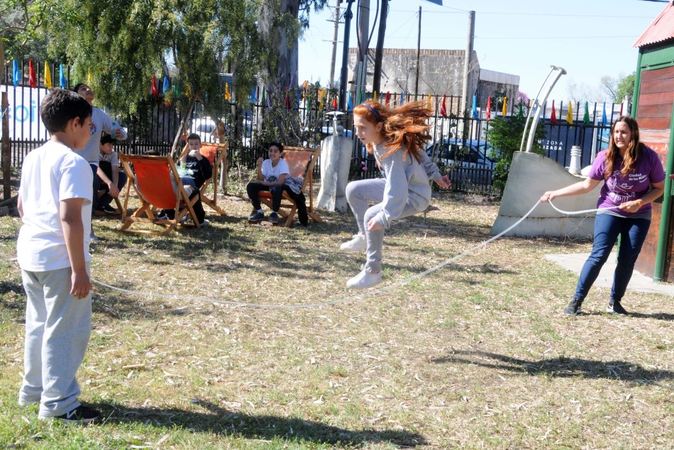 162502 | 20 años ganando las calles para el juego y la convivencia  - Gentileza Chiara Cucurullo