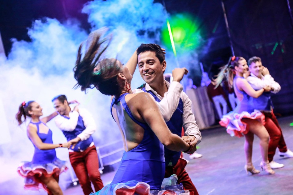 171467 | Continúa la 34ª Fiesta y Encuentro Nacional de Colectividades - Municipalidad de Rosario