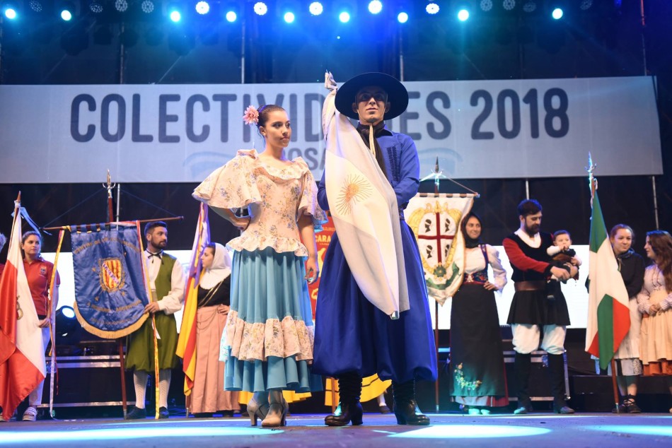 171466 | Continúa la 34ª Fiesta y Encuentro Nacional de Colectividades - Municipalidad de Rosario
