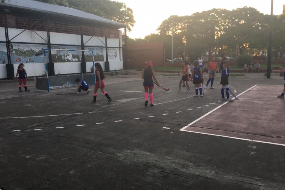 173650 | Polideportivo Parque del Mercado (Cepeda y Gutiérrez), distrito sur - Subsecretaría de Recreación y Deportes