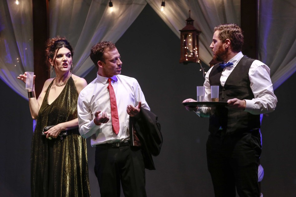 181320 | Obra De cómo estar juntos, una comedia de bodas - Sec. de Cultura y Educación (Guillermo Turin Bootello)