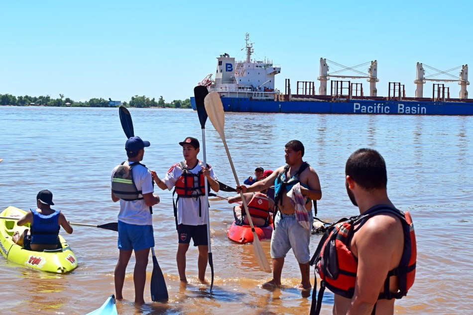 182684 | Barrios de cara al río - Sec. de Desarrollo Social