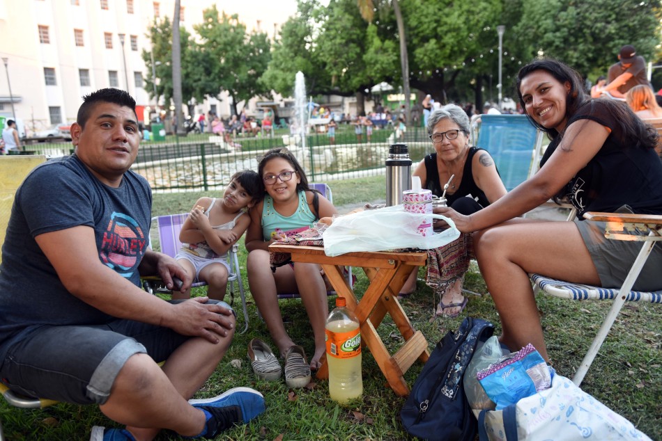 185366 | PicNic Nocturno 4 Plazas - Subsecretaría de Comunicación Social (Silvio Moriconi)