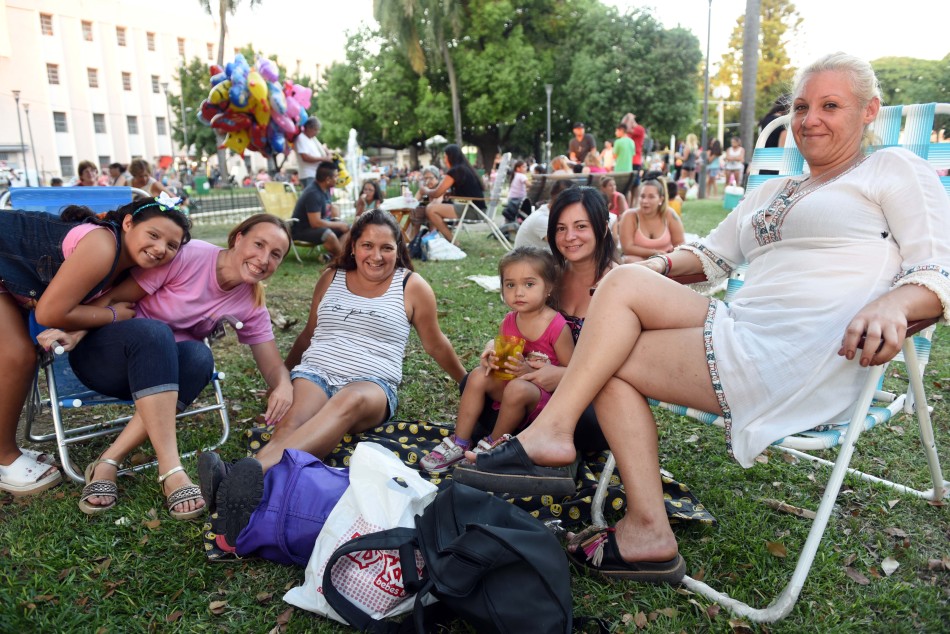 185368 | PicNic Nocturno 4 Plazas - Subsecretaría de Comunicación Social (Silvio Moriconi)