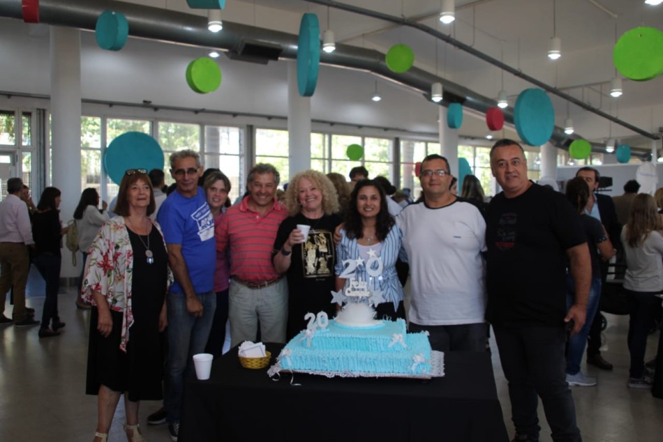 186439 | Aniversario CMD Oeste - Mariana Terrile (Sec. General)