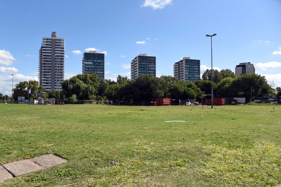 190087 | Proyecto Reconversión Sector Puerto Norte  - Subsecretaría de Comunicación Social (Marcelo Beltrame)