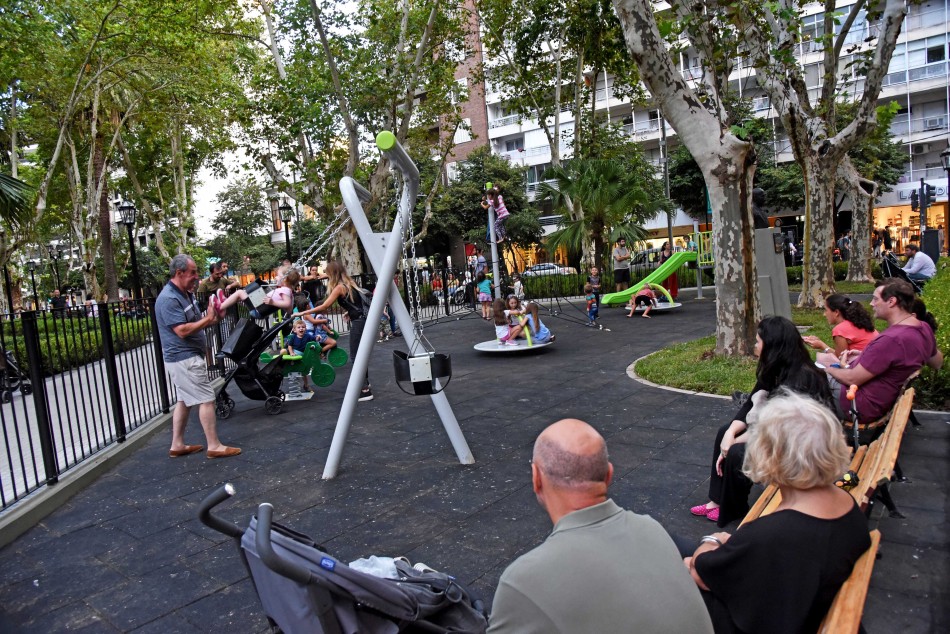 190761 | Remodelada Plaza Pringles  - Subsecretaría de Comunicación Social (Marcelo Beltrame)