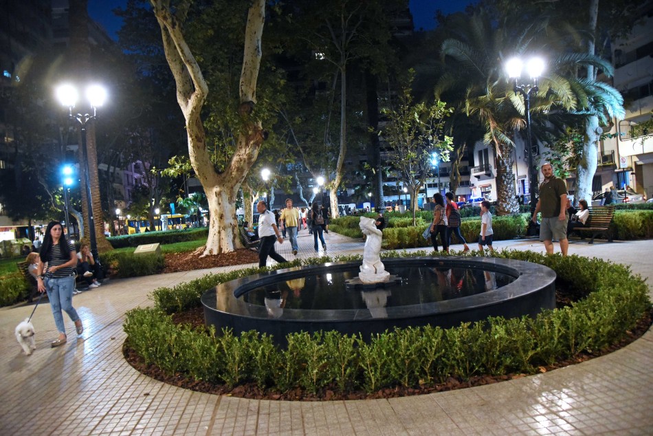 190768 | Remodelada Plaza Pringles  - Subsecretaría de Comunicación Social (Marcelo Beltrame)