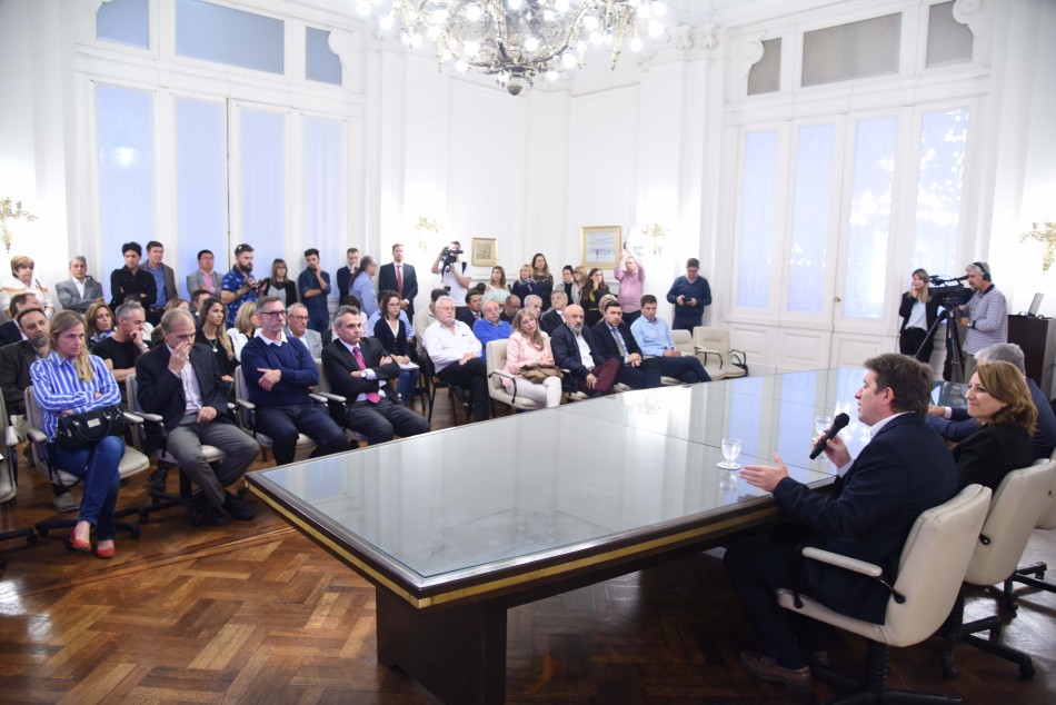 192011 | Lanzamiento FIAR 2019 - Subsecretaría de Comunicación Social (Silvio Moriconi)