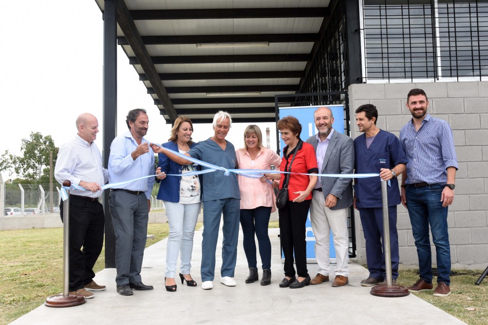 192210 | Fein encabezó la inauguración del nuevo Centro de Adopción del IMuSA - Subsecretaría de Comunicación Social (Silvio Moriconi)
