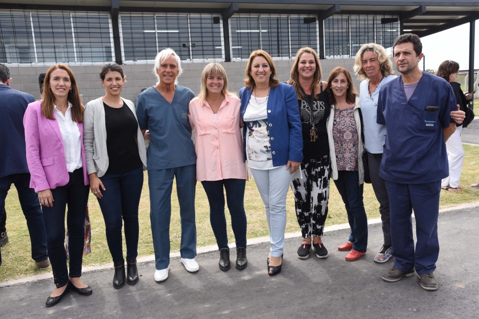 192209 | Fein encabezó la inauguración del nuevo Centro de Adopción del IMuSA - Subsecretaría de Comunicación Social (Silvio Moriconi)