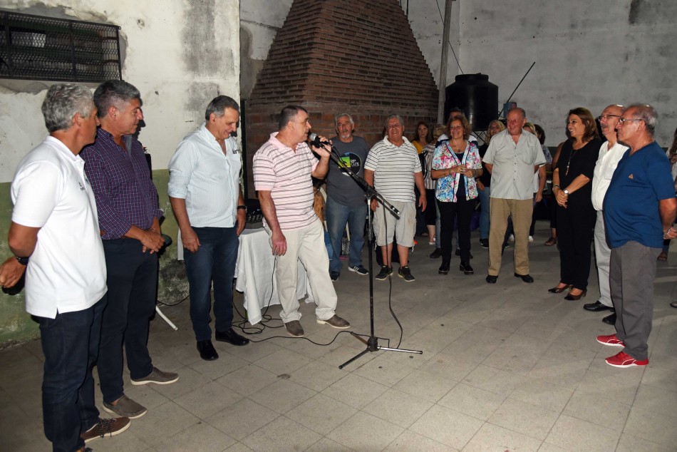 192504 | Entrega Subsidio Club Atletico Olimpico - Subsecretaría de Comunicación Social (Marcelo Beltrame)