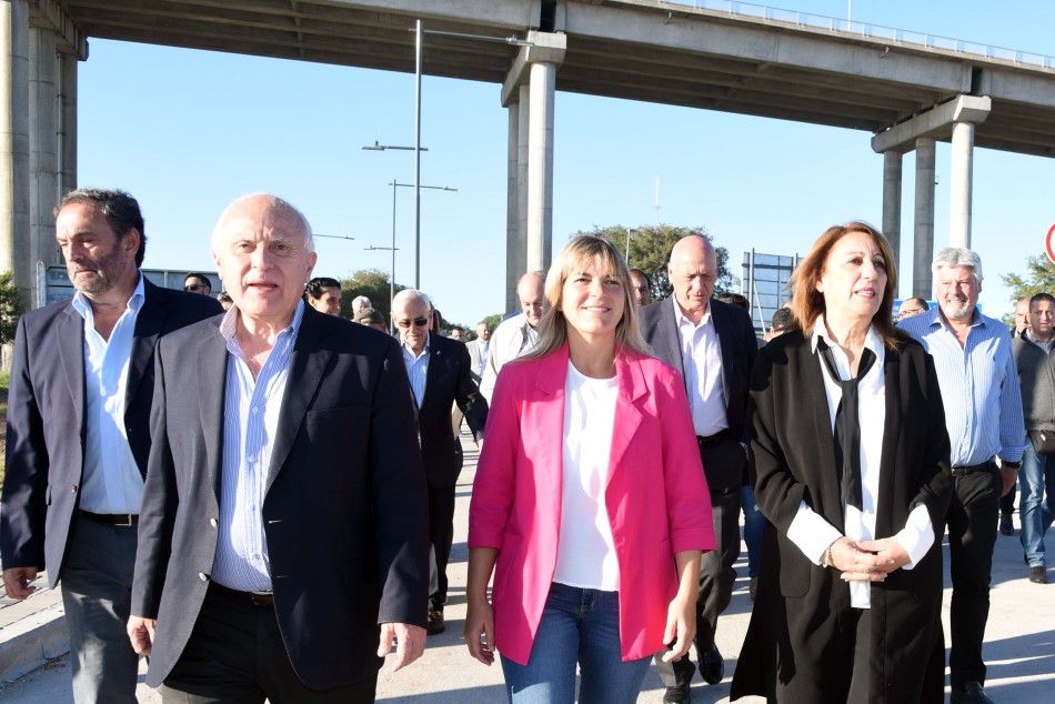 194267 | Habilitación de la conexión Rosario Baigorria por Av Los Plátanos - Subsecretaría de Comunicación Social (Silvio Moriconi)