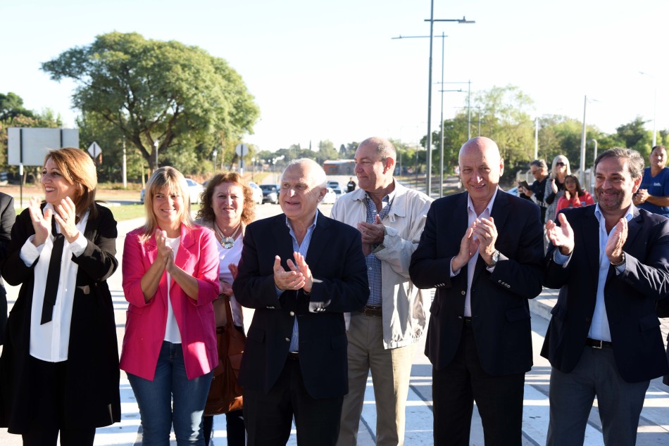 194265 | Habilitación de la conexión Rosario Baigorria por Av Los Plátanos - Subsecretaría de Comunicación Social (Silvio Moriconi)