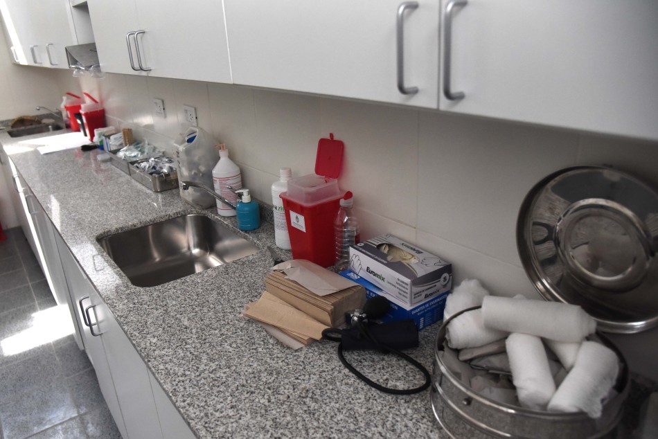 195116 | Apertura del Centro de Salud Dr. Esteban L. Maradona  - Subsecretaría de Comunicación Social (Franco Trovato)