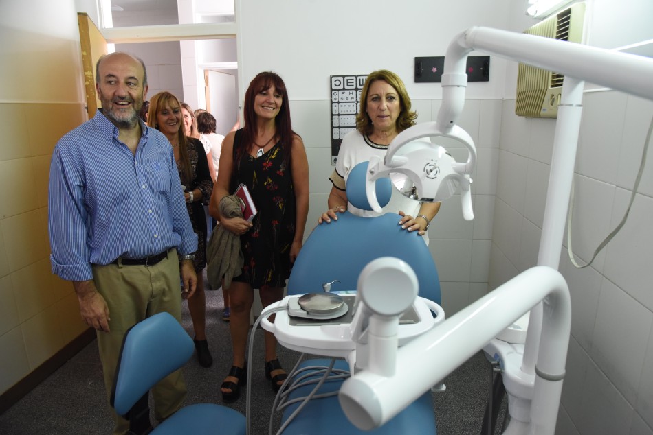 195115 | Apertura del Centro de Salud Dr. Esteban L. Maradona  - Subsecretaría de Comunicación Social (Franco Trovato)