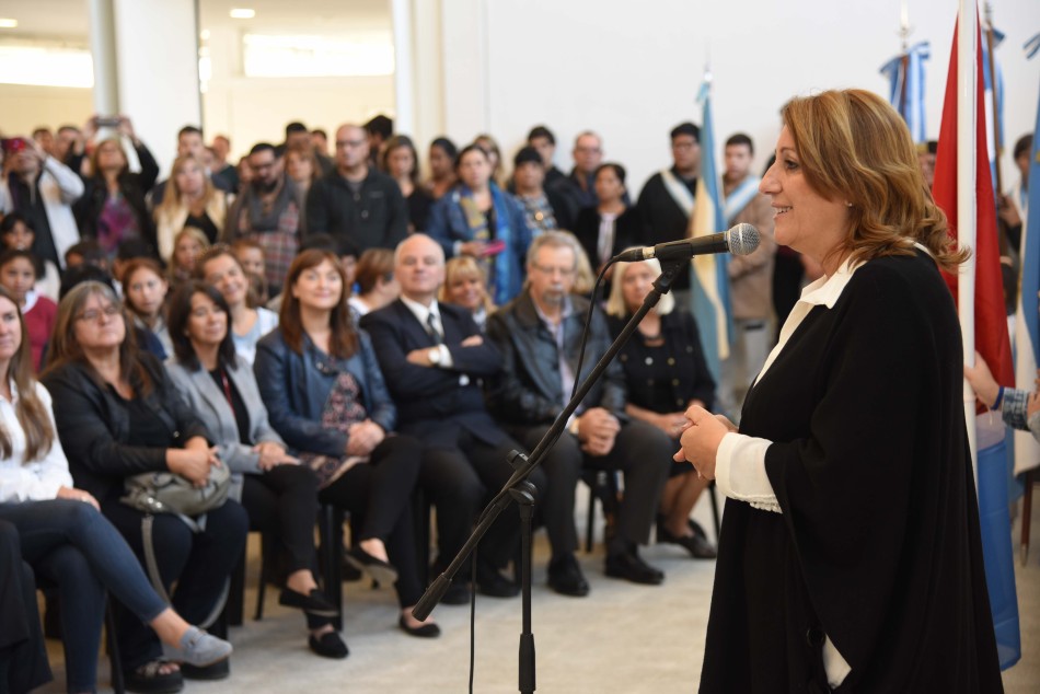 195560 | Inauguración de la secundaria de barrio Fontanarrosa - Subsecretaría de Comunicación Social (Silvio Moriconi)