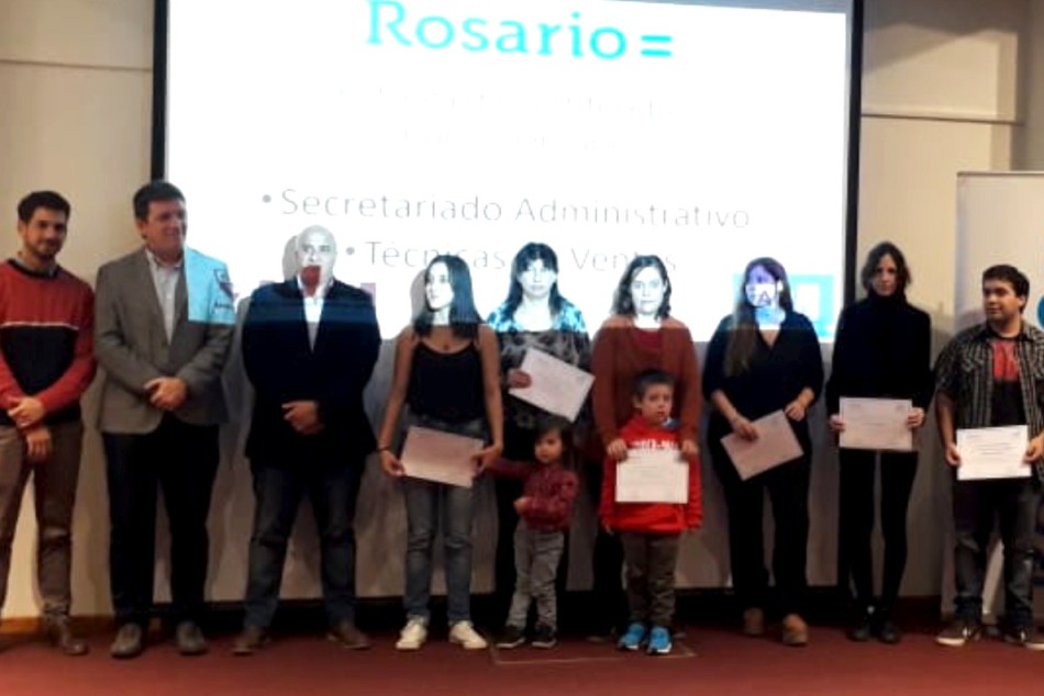 197950 | Alrededor de 250 personas cursaron capacitaciones para el trabajo de manera online -