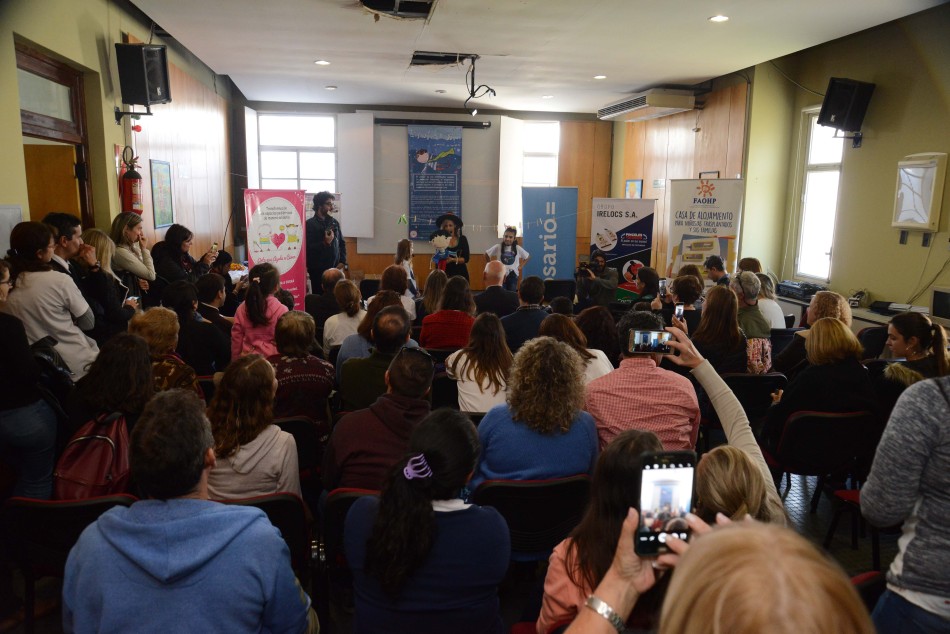 200588 | Presentacion libro La aventura de Simón) - Sec. de Salud Pública (Guillermo Fernández)