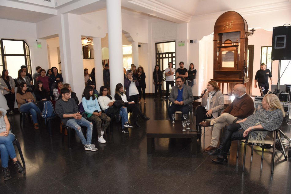 201061 | Presentación Circuito de la Memoria - Subsecretaría de Comunicación Social (Silvio Moriconi)