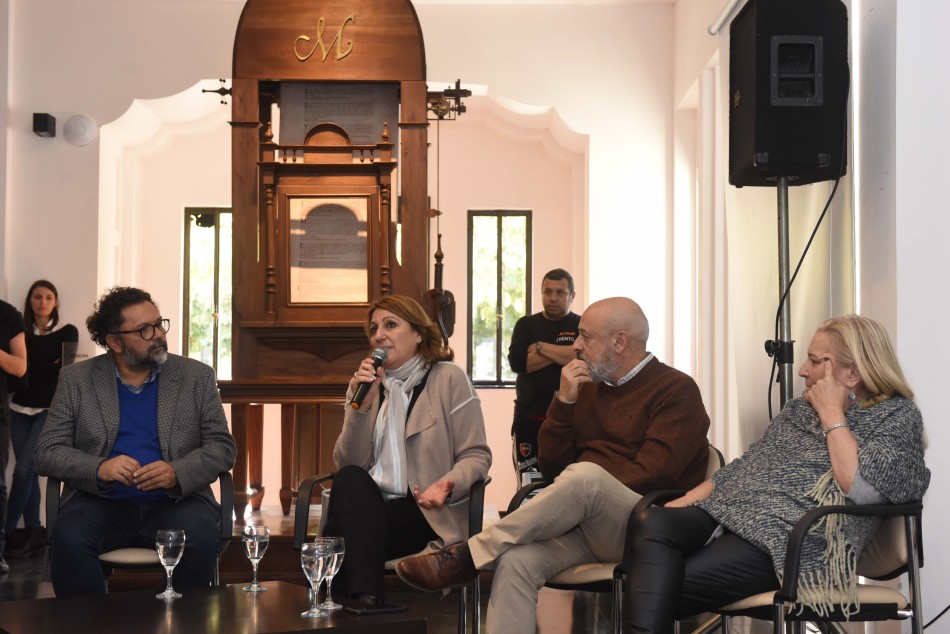 201062 | Presentación Circuito de la Memoria - Subsecretaría de Comunicación Social (Silvio Moriconi)