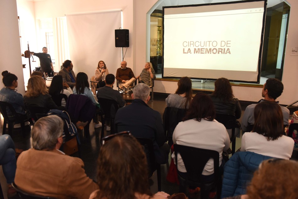 201066 | Presentación Circuito de la Memoria - Subsecretaría de Comunicación Social (Silvio Moriconi)