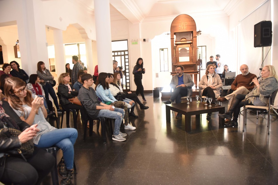 201065 | Presentación Circuito de la Memoria - Subsecretaría de Comunicación Social (Silvio Moriconi)