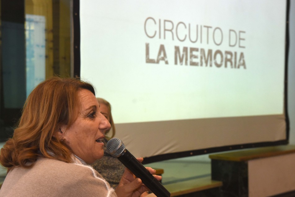 201063 | Presentación Circuito de la Memoria - Subsecretaría de Comunicación Social (Silvio Moriconi)