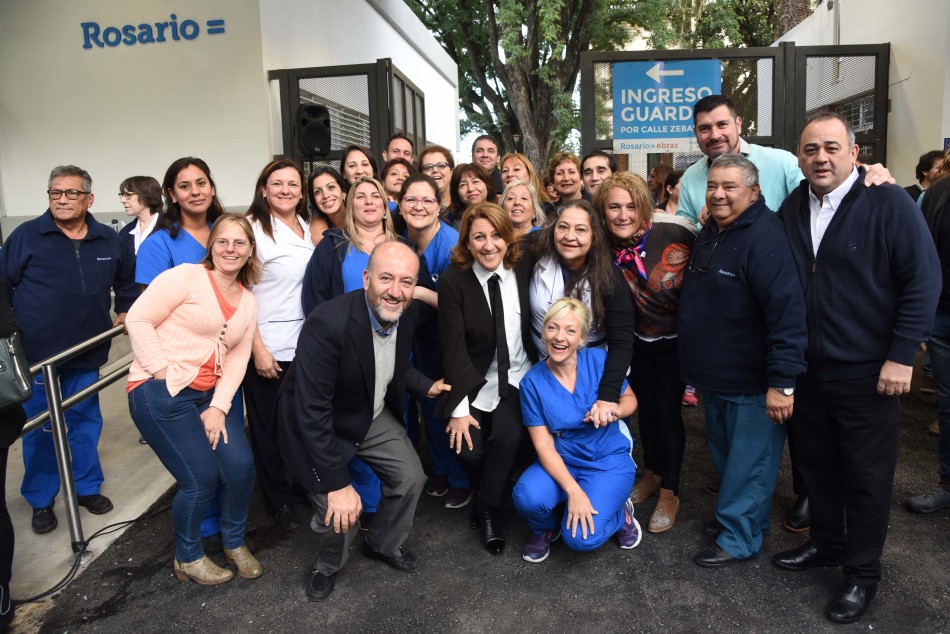 201247 | Inauguración Nueva Guardia Hospital Carrasco - Subsecretaría de Comunicación Social (Silvio Moriconi)