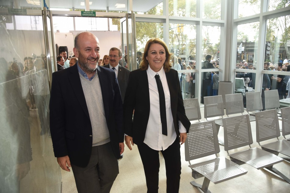 201253 | Inauguración Nueva Guardia Hospital Carrasco - Subsecretaría de Comunicación Social (Silvio Moriconi)