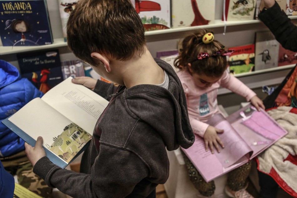 203119 |  - Sec. de Cultura y Educación (Guillermo Turin Bootello - archivo)