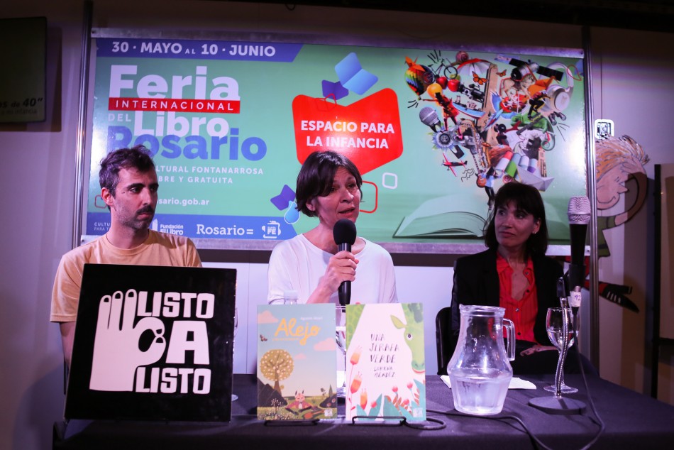 207267 | FIL día 4. Domingo 2 de junio - Municipalidad de Rosario (Nano Pruzzo)