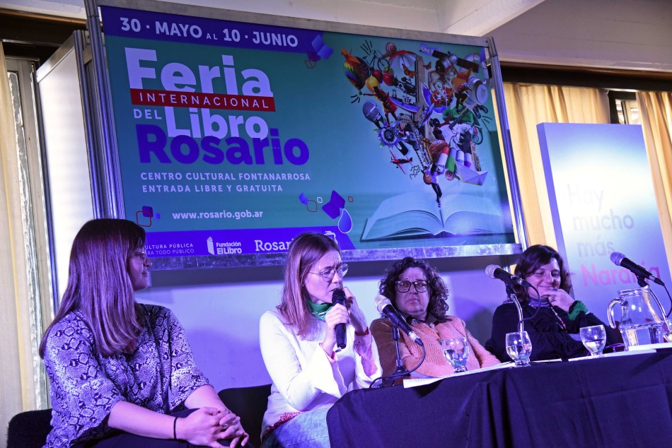 207374 | Feria del Libro 2019 - Subsecretaría de Comunicación Social (Marcelo Beltrame)